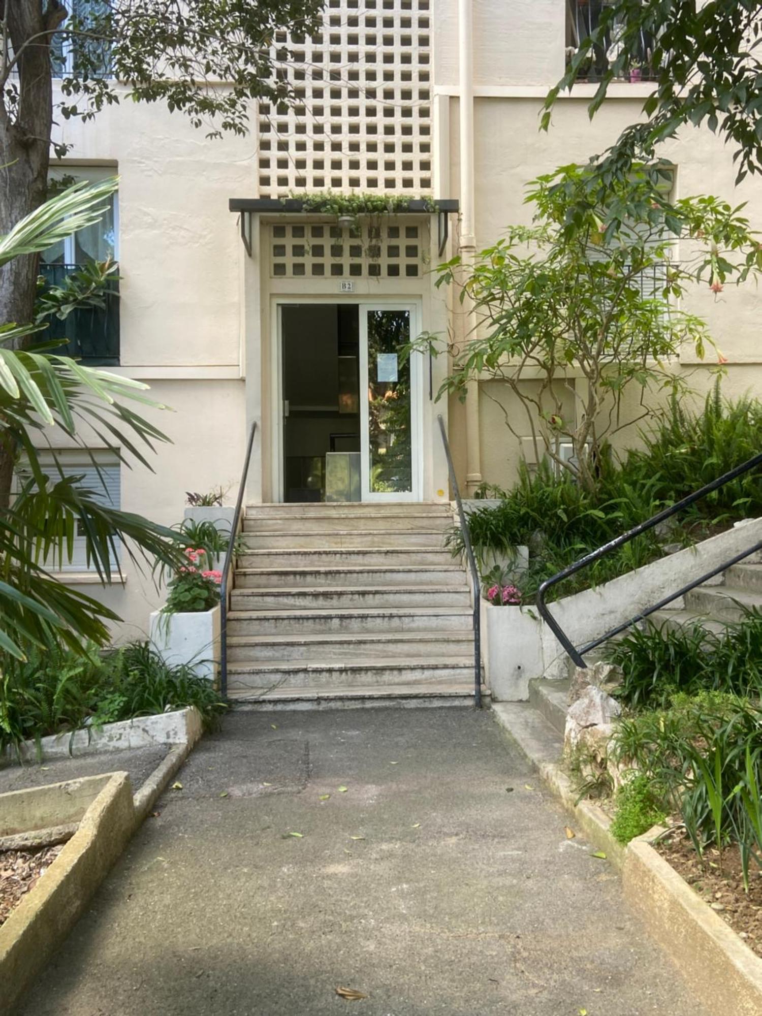 Lovely Riviera Apartment Niza Exterior foto